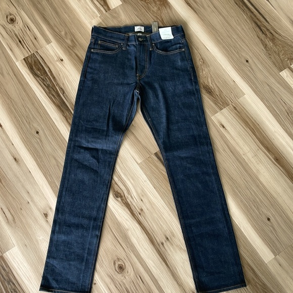 Men’s J.Crew jeans, size 29 x 32. NWT. - Picture 2 of 6